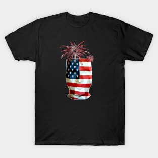 American Art T-Shirt